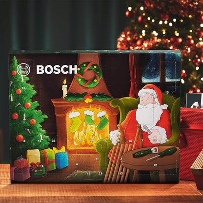 Bosch Adventtikalenteri 2024