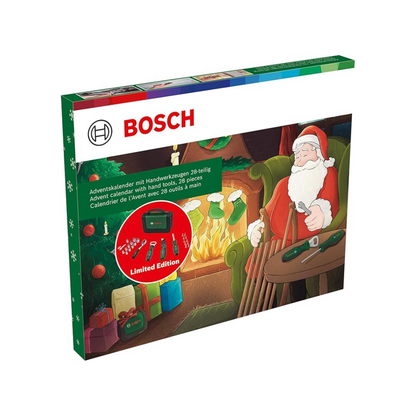 Bosch Adventtikalenteri 2024